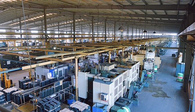 Zhongzhu Machinery Co.,Ltd.